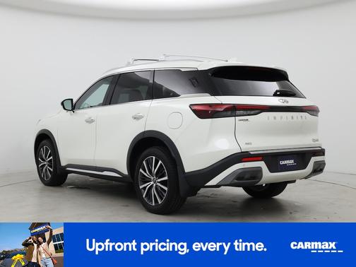 2023 INFINITI QX60 Sensory