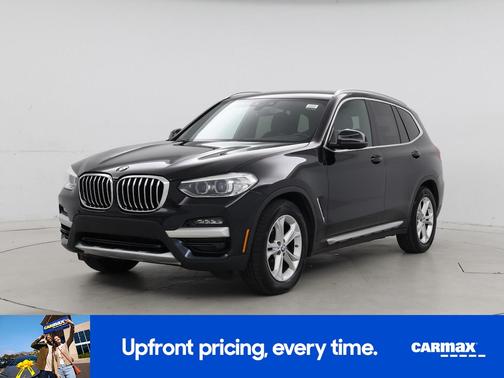 2021 BMW X3 sDrive30i