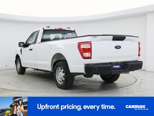 White 2023 Ford F-150 XL