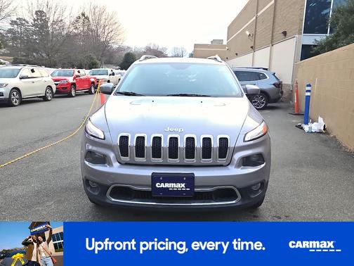 2014 Jeep Cherokee Limited