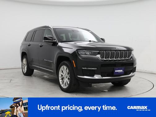 2021 Jeep Grand Cherokee L Summit