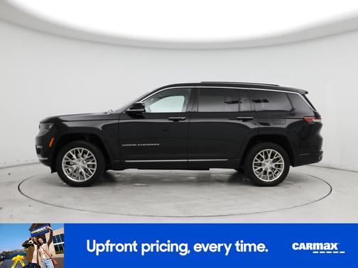2021 Jeep Grand Cherokee L Summit