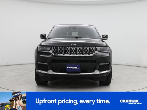 2021 Jeep Grand Cherokee L Summit