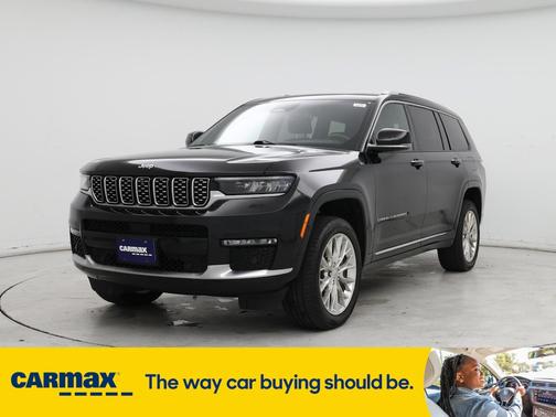 2021 Jeep Grand Cherokee L Summit