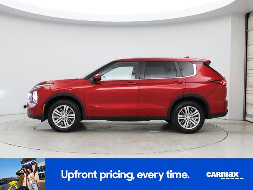 2022 Mitsubishi Outlander ES