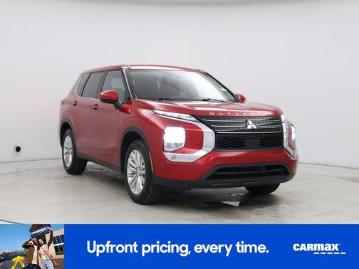 2022 Mitsubishi Outlander ES