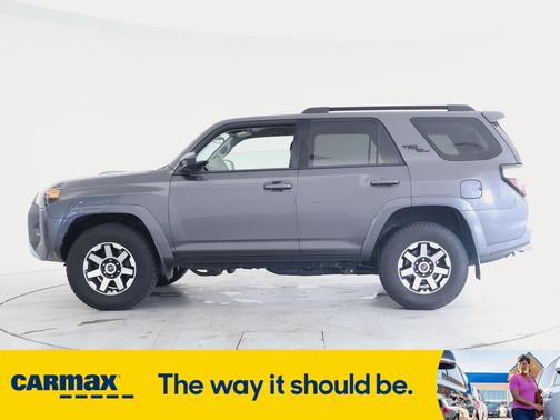 2019 Toyota 4Runner TRD Off Road