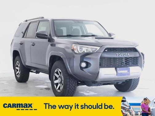 2019 Toyota 4Runner TRD Off Road