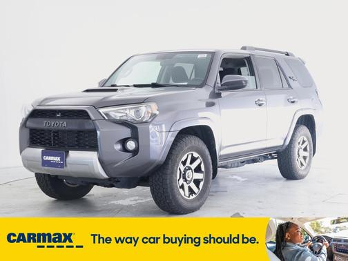2019 Toyota 4Runner TRD Off Road
