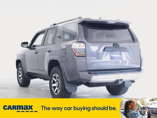 2019 Toyota 4Runner TRD Off Road