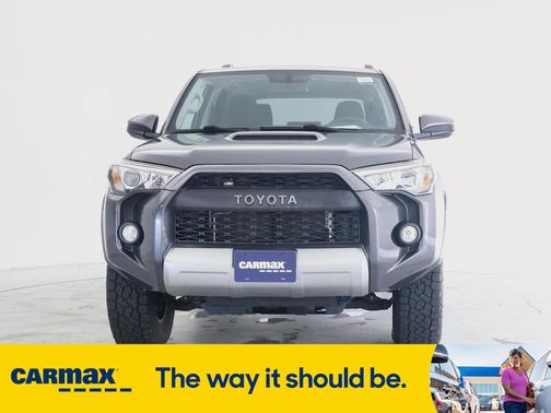 2019 Toyota 4Runner TRD Off Road