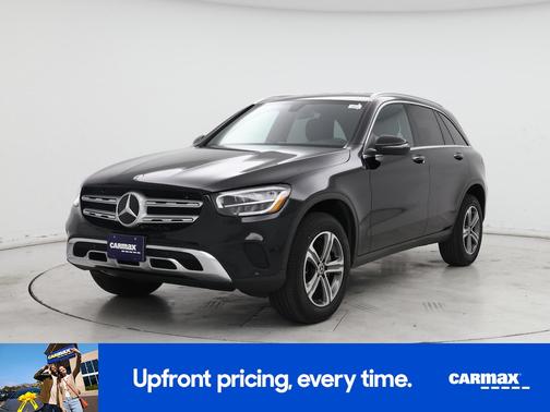 2021 Mercedes-Benz GLC 300 GLC 300
