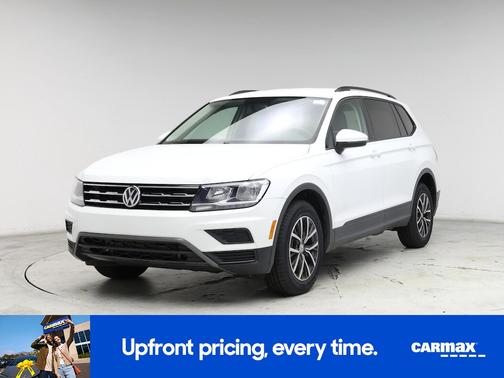 2021 Volkswagen Tiguan S
