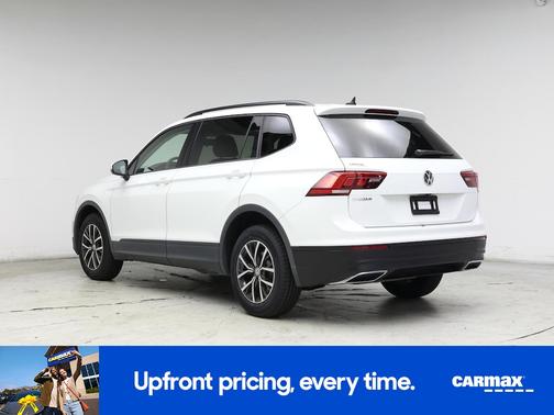 2021 Volkswagen Tiguan S