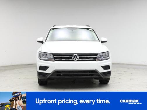 2021 Volkswagen Tiguan S