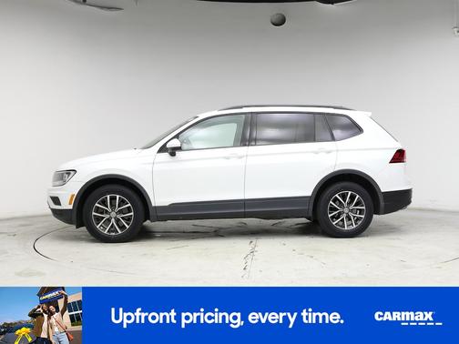 2021 Volkswagen Tiguan S