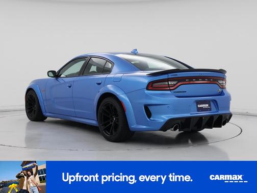 2023 Dodge Charger Scat Pack Widebody