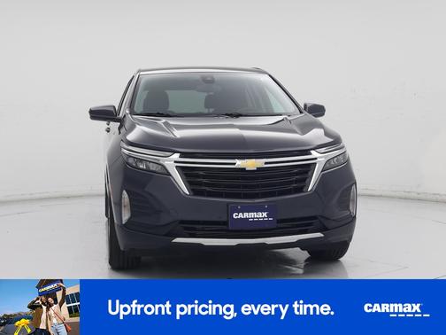 Gray 2023 Chevrolet Equinox LT