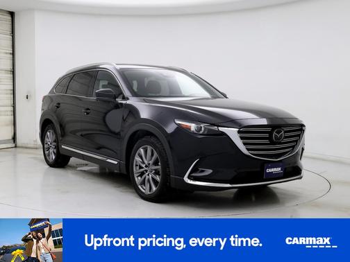 2021 Mazda CX-9 Grand Touring