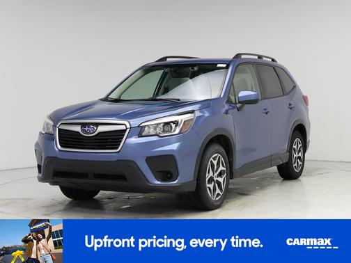2019 Subaru Forester 2.5I Premium
