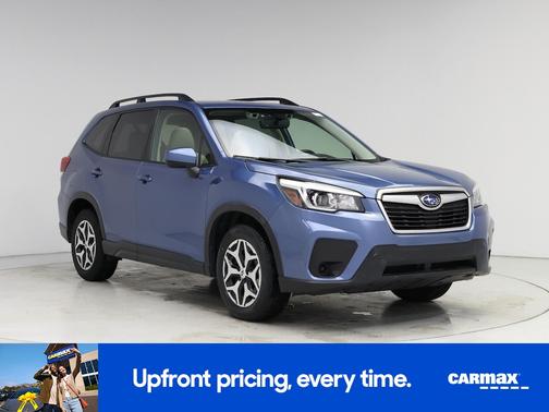 2019 Subaru Forester 2.5I Premium