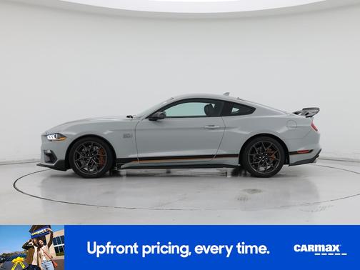 2021 Ford Mustang Mach 1