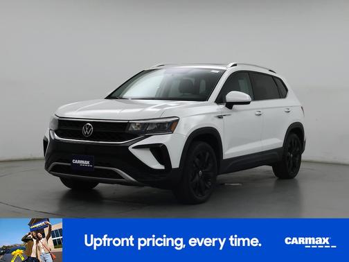 2022 Volkswagen Taos SE