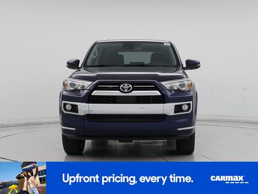 2020 Toyota 4Runner Limited