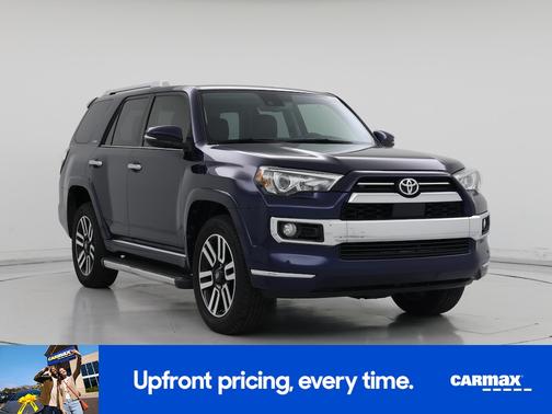 2020 Toyota 4Runner Limited