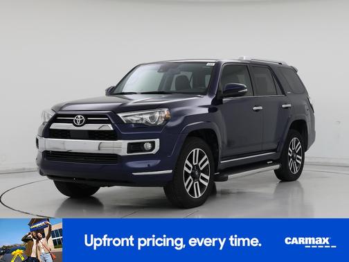 2020 Toyota 4Runner Limited