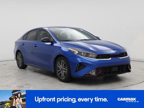 2022 Kia Forte GT-Line