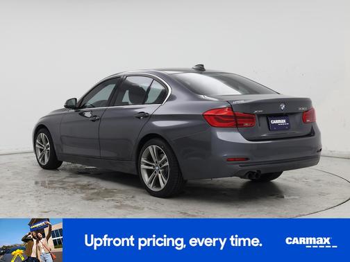 2018 BMW 330 XI