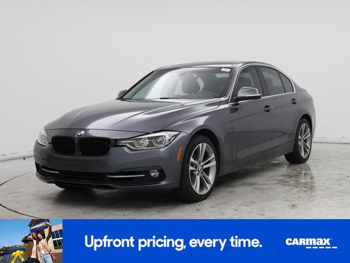 2018 BMW 330 XI