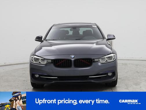 2018 BMW 330 XI