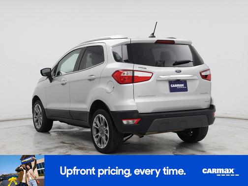 2018 Ford EcoSport Titanium