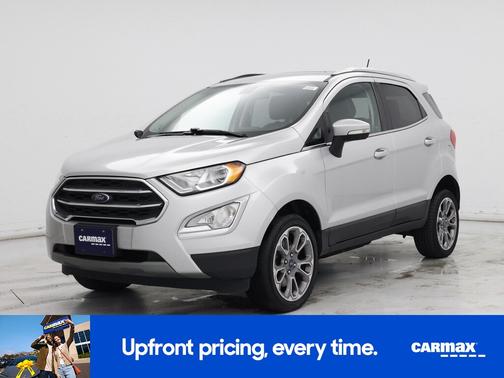 2018 Ford EcoSport Titanium