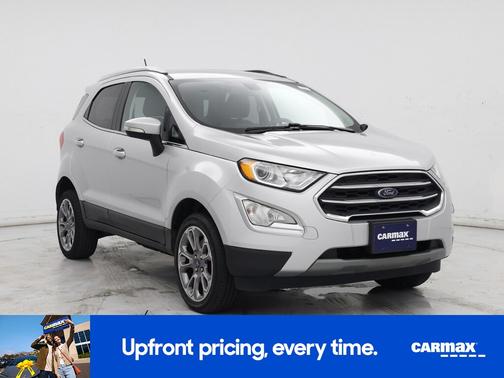 2018 Ford EcoSport Titanium
