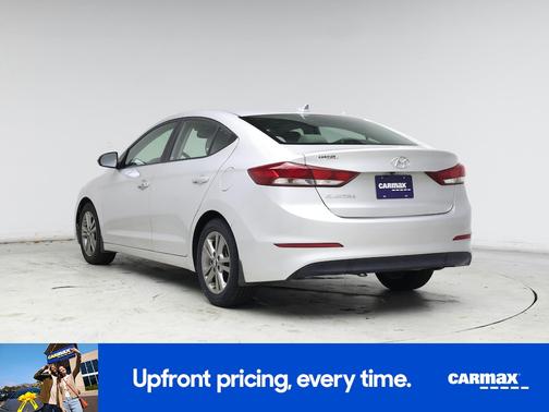 2018 Hyundai ELANTRA Value Edition