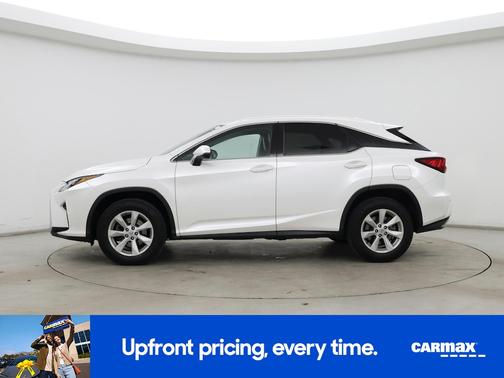 2017 Lexus RX 350 RX 350 F Sport