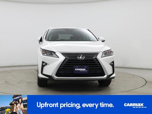 2017 Lexus RX 350 RX 350 F Sport