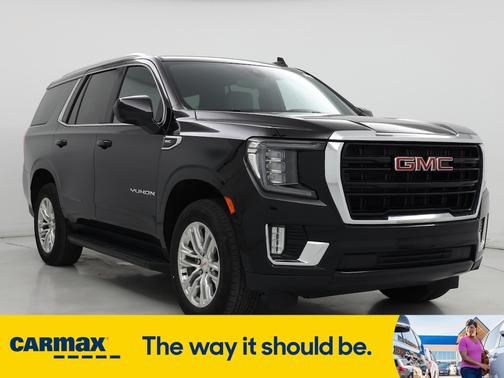 2022 GMC Yukon SLE