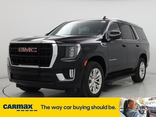 2022 GMC Yukon SLE
