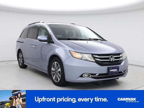 2014 Honda Odyssey Touring Elite