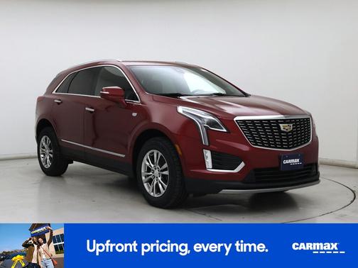 2020 Cadillac XT5 Premium Luxury