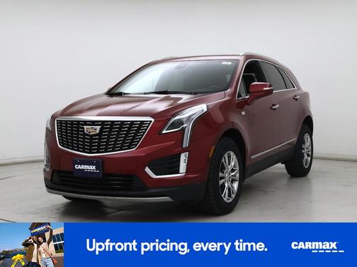 2020 Cadillac XT5 Premium Luxury