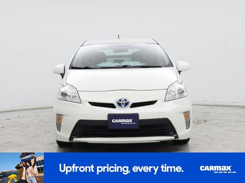 2015 Toyota Prius Three