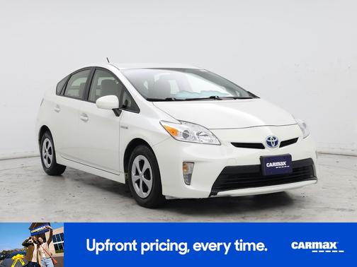 2015 Toyota Prius Three