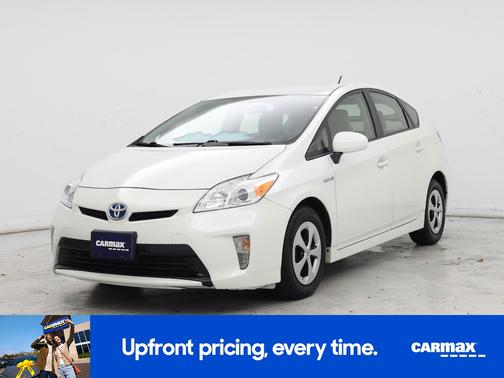 2015 Toyota Prius Three
