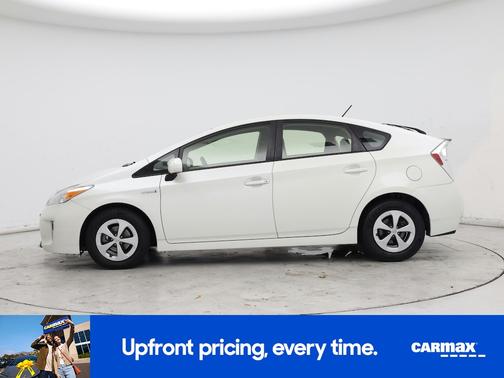 2015 Toyota Prius Three