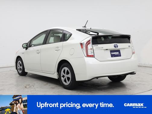 2015 Toyota Prius Three
